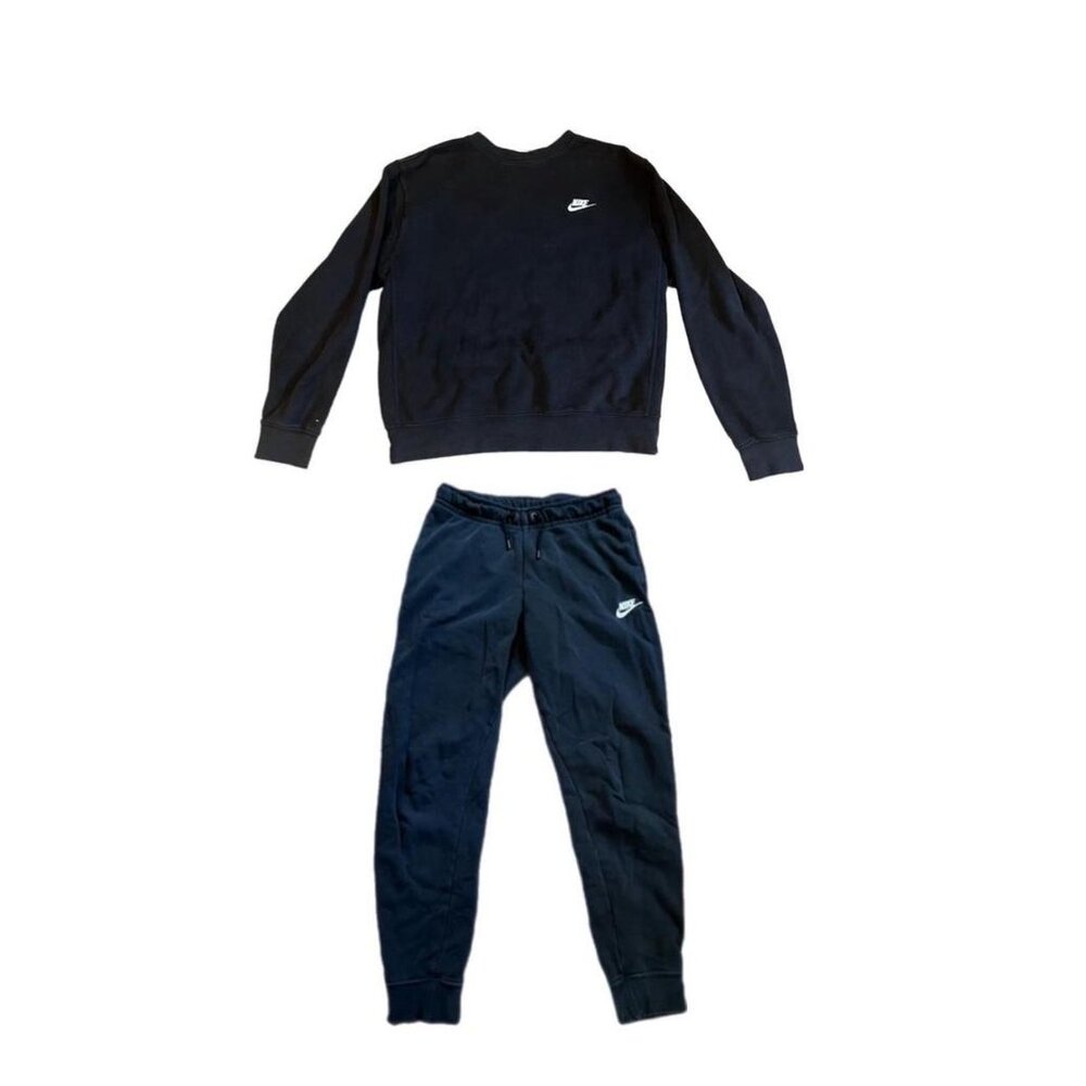 Nike Crewneck Logo Jumpsuit
